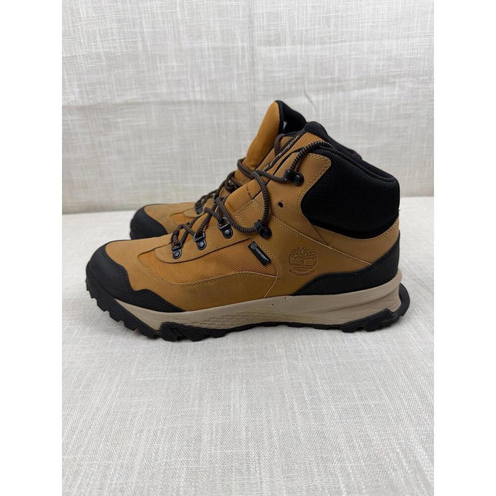 Timberland Men's Brown Hiking Boots Size‎ 13